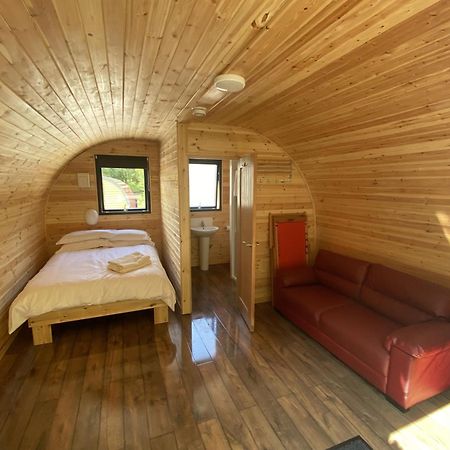 Forest Pod 4 Pet Friendly Villa Neath Ngoại thất bức ảnh