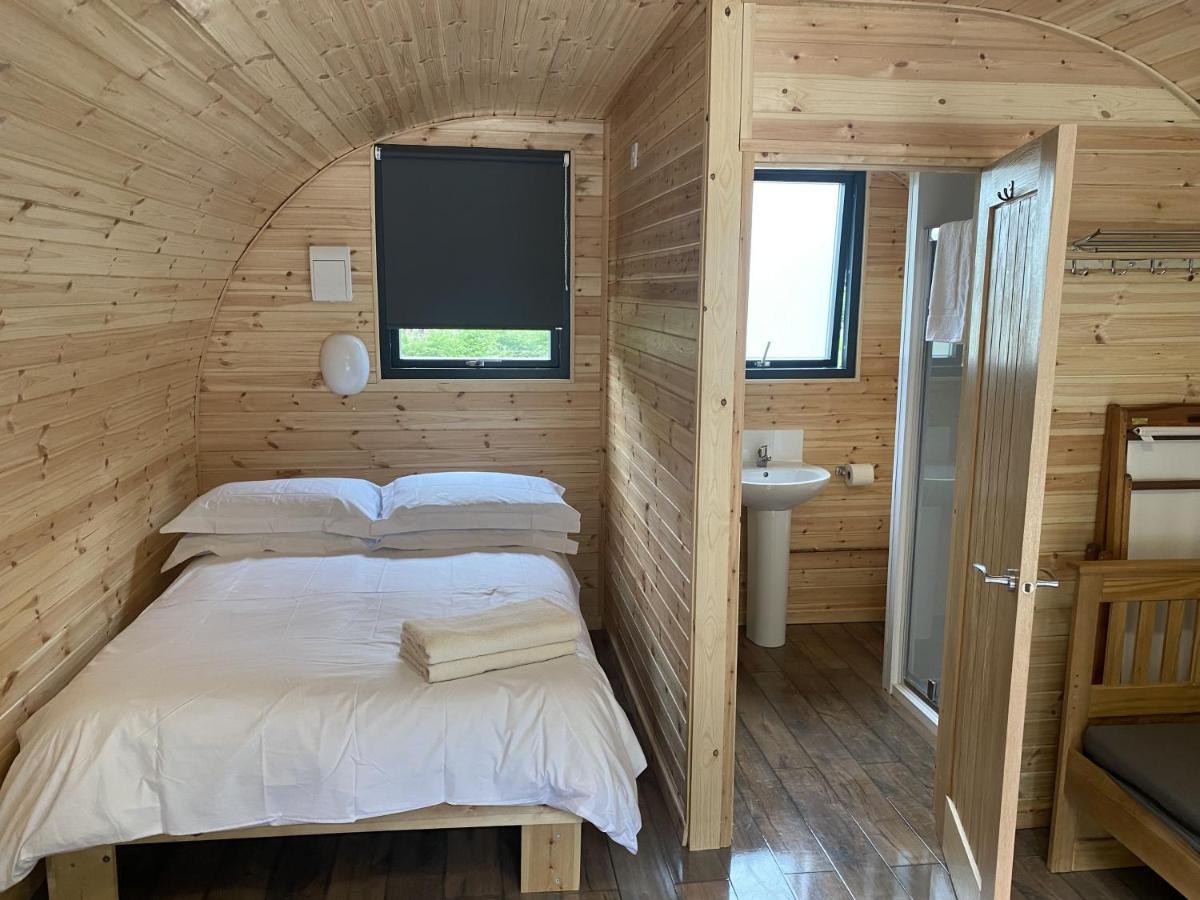 Forest Pod 4 Pet Friendly Villa Neath Ngoại thất bức ảnh
